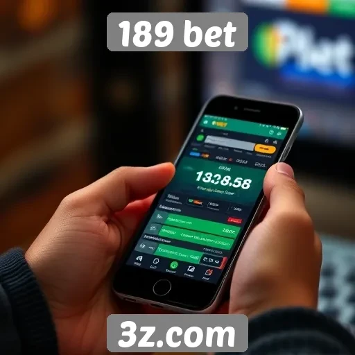 Compatibilidade do 189 bet com dispositivos móveis