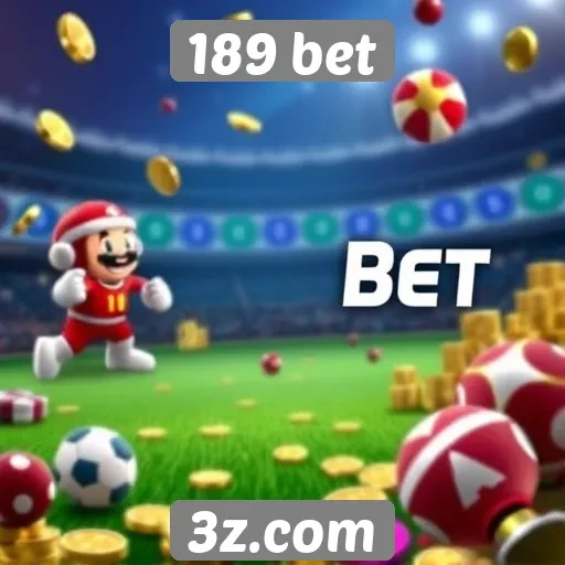 189 bet oferece diversas opções de jogos online
