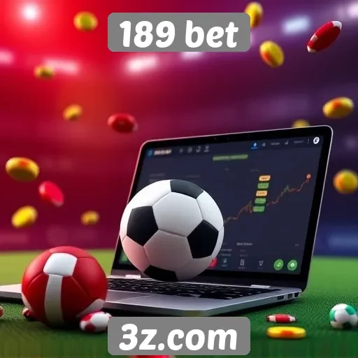 Promoções e bônus atraentes no site 189 bet